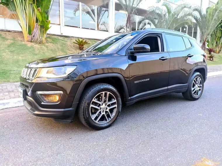 Jeep Compass Preto 5