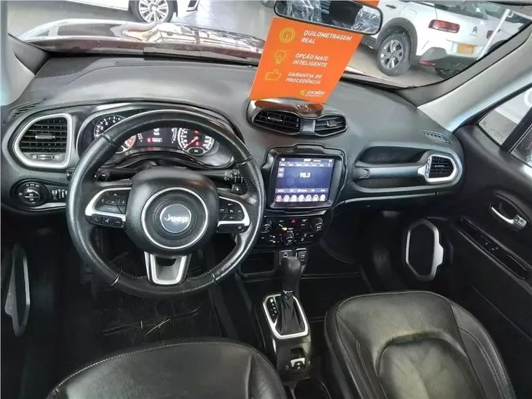 Jeep Renegade Vermelho 3