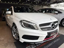Mercedes-benz A 250