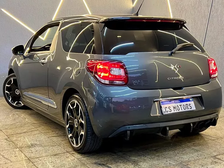 Citroën DS3 Cinza 6