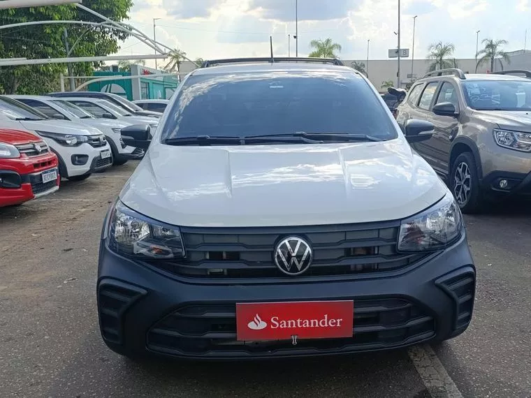 Volkswagen Saveiro Saveiro Robust 1.6 Total Flex 8V CD 2026
