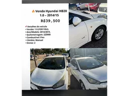 Hyundai HB20