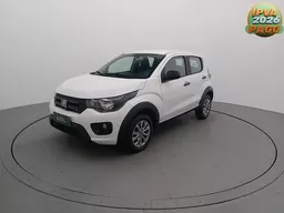 Fiat Mobi