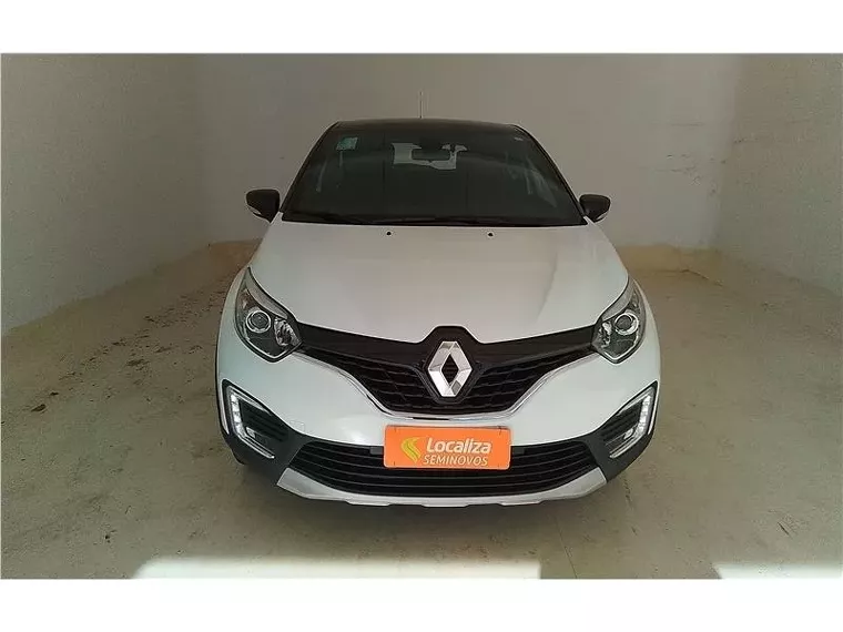 Renault Captur Branco 3