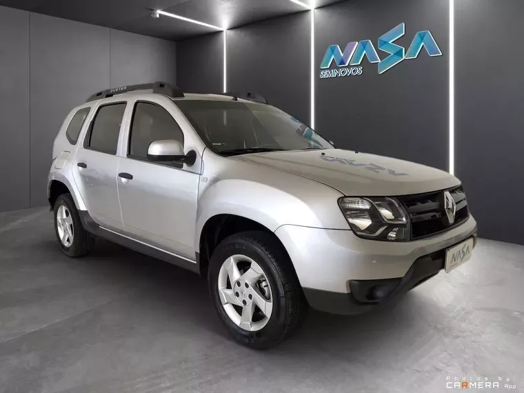 Renault Duster Prata 6