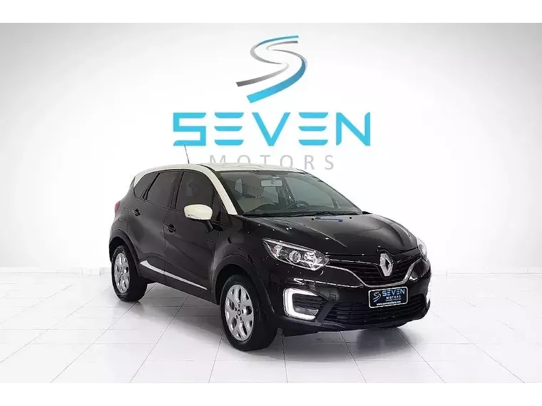 Renault Captur Preto 3