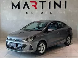 Hyundai HB20S
