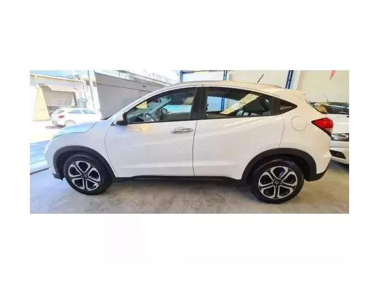 Honda HR-V Branco 6