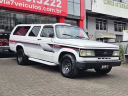 Chevrolet D20