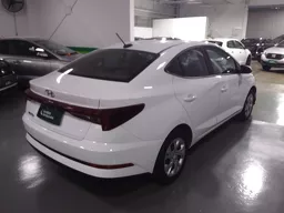 Hyundai HB20S