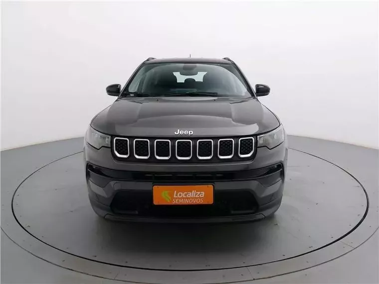 Jeep Compass Cinza 3