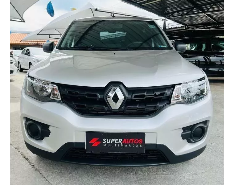 Renault Kwid Prata 9