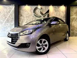 Hyundai HB20S