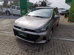 Hyundai HB20S