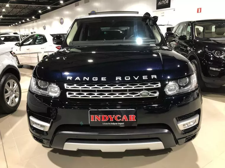 Land Rover Range Rover Sport Azul 4