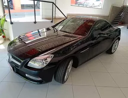 Mercedes-benz SLK 250