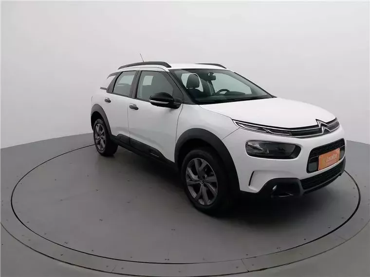 Citroën C4 Cactus Branco 14