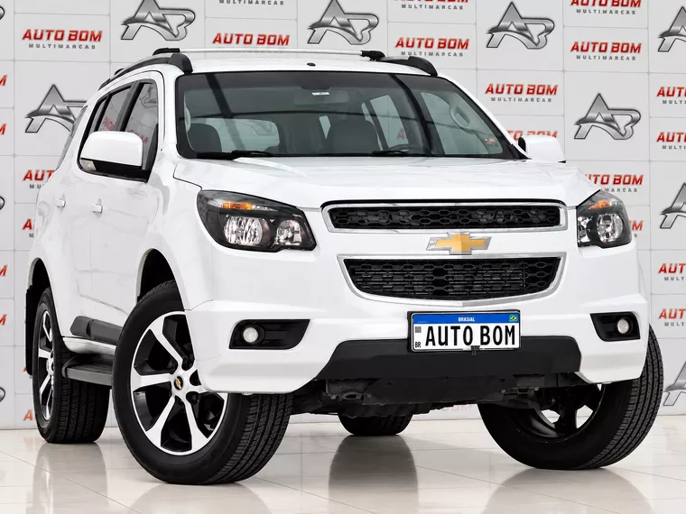 Chevrolet Trailblazer 2.8 LTZ 4X4 16V TURBO DIESEL 4P AUTOMÁTICO 2016