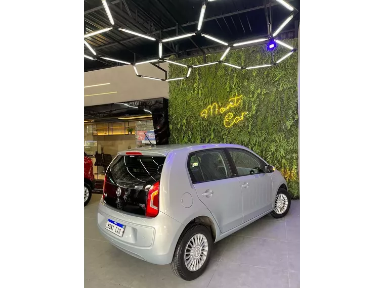 Volkswagen UP Prata 6