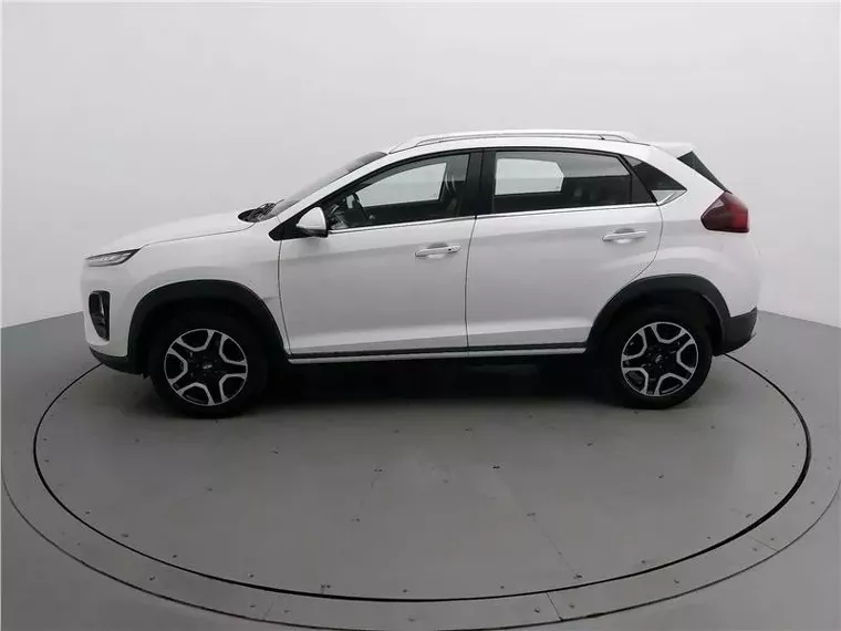 Chery Tiggo 3X Branco 8