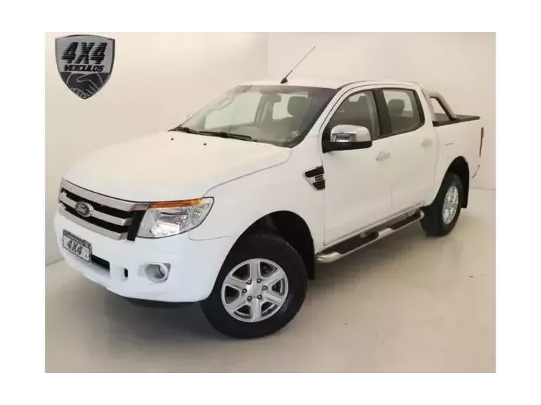 Ford Ranger Branco 5