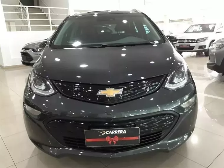 Chevrolet Bolt Cinza 18