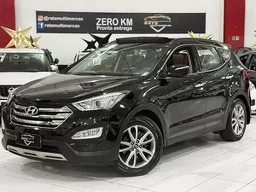 Hyundai Santa Fé
