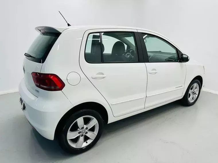 Volkswagen Fox Branco 7