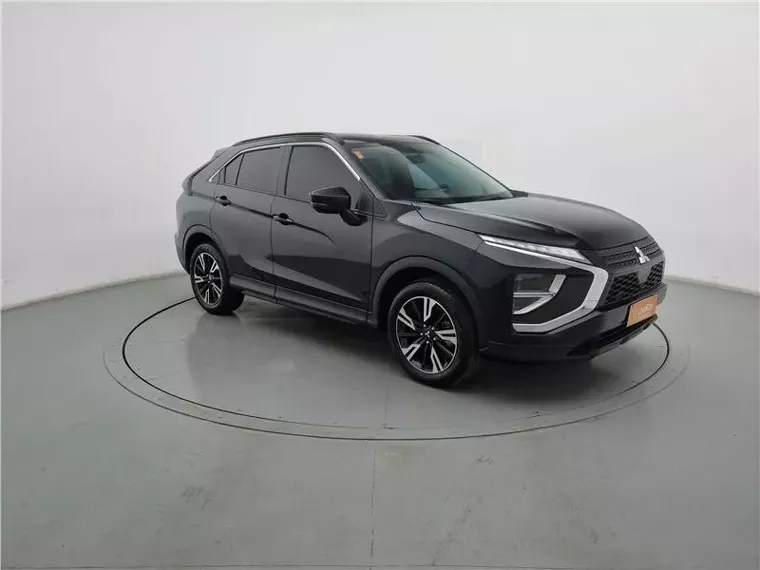 Mitsubishi Eclipse Cross Preto 6