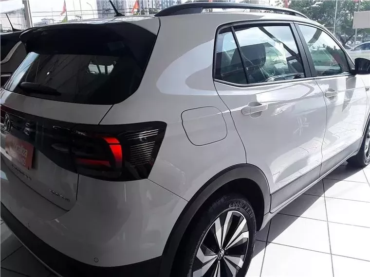 Volkswagen T-cross Branco 9