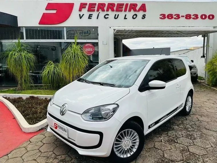 Volkswagen UP Branco 10