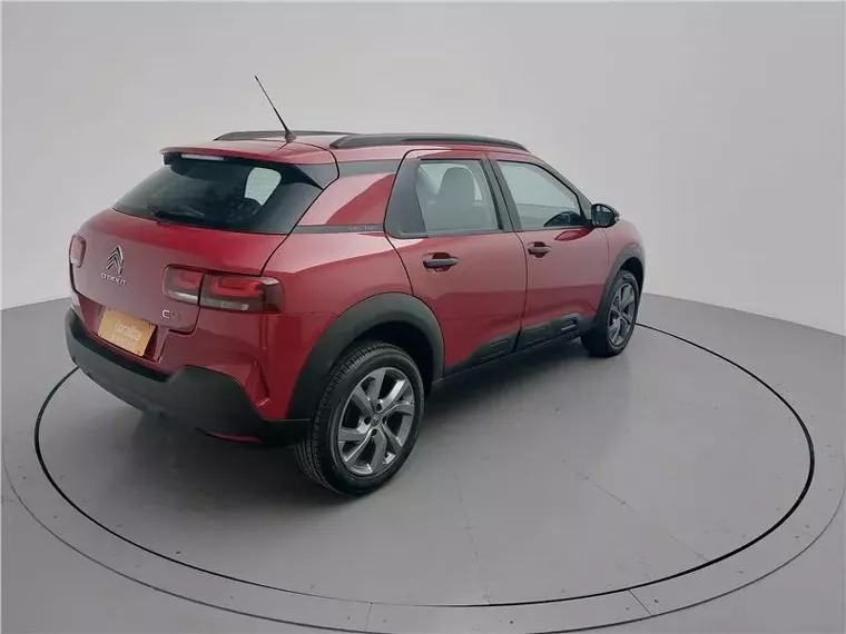 Citroën C4 Cactus Vermelho 14