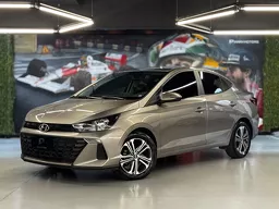 Hyundai HB20S
