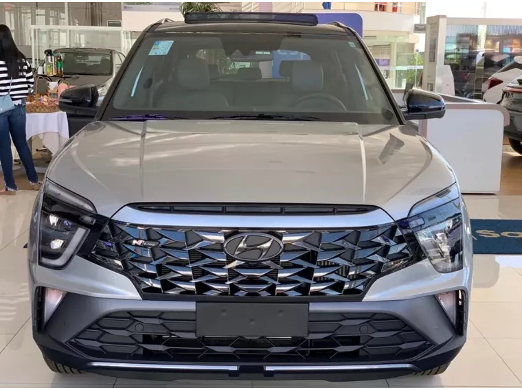 Hyundai Creta Preto 7