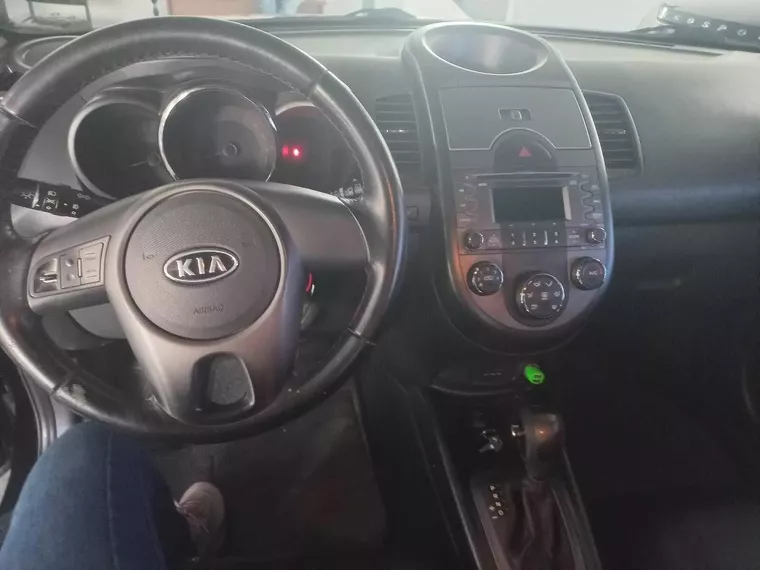 KIA Soul Preto 7