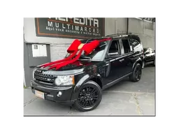 Land Rover Discovery 4