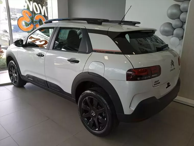 Citroën C4 Cactus Branco 8