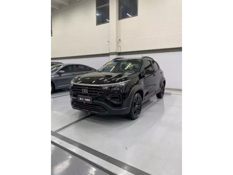 Fiat Pulse Preto 1