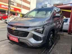 Chevrolet Spin