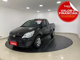 Chevrolet Montana