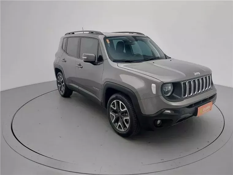 Jeep Renegade Cinza 18