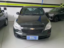 Chevrolet Agile