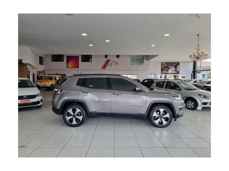 Jeep Compass Cinza 5