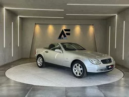 Mercedes-benz SLK 230