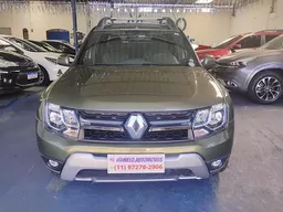 Renault Duster Oroch
