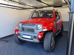 Troller T4