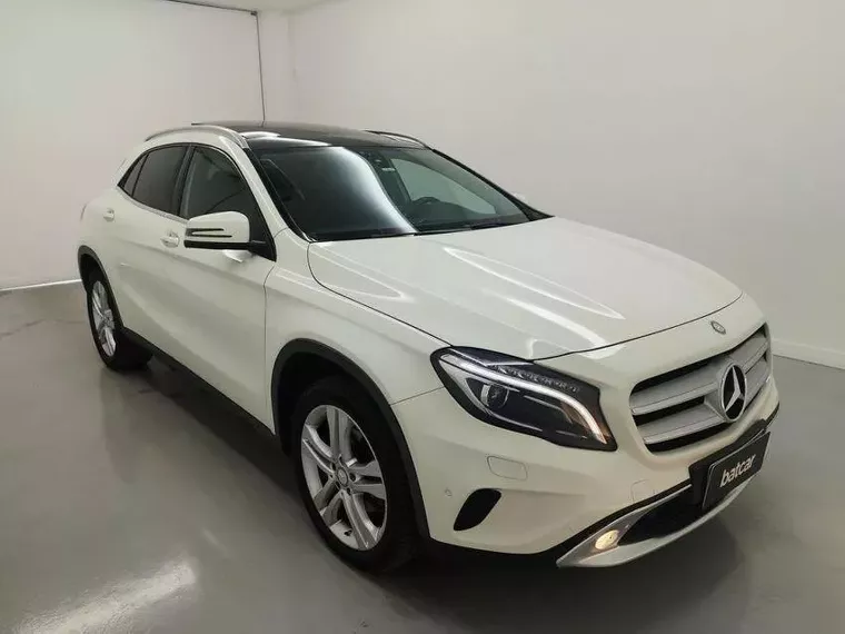 Mercedes-benz GLA 200 Branco 18