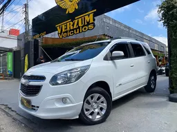 Chevrolet Spin