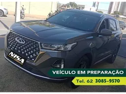 Chery Tiggo 7