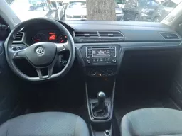 Volkswagen Voyage